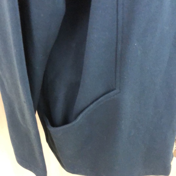 Elisabeth Black Jacket Size 2 - Picture 3 of 7